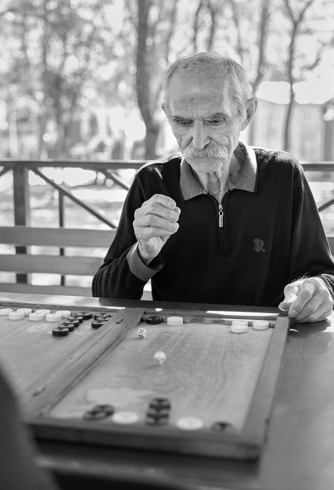 Game of Time