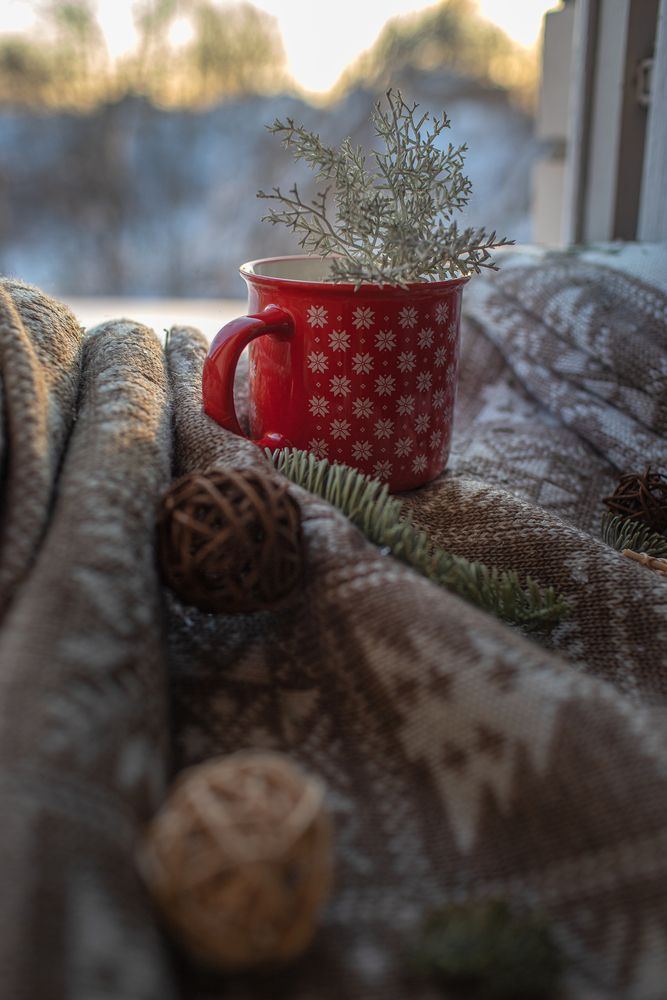 Зимнее настроение.