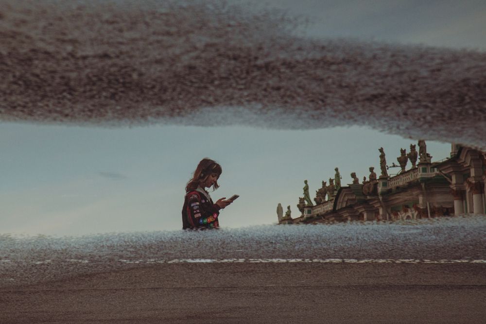 Photograph by Alex Orlov