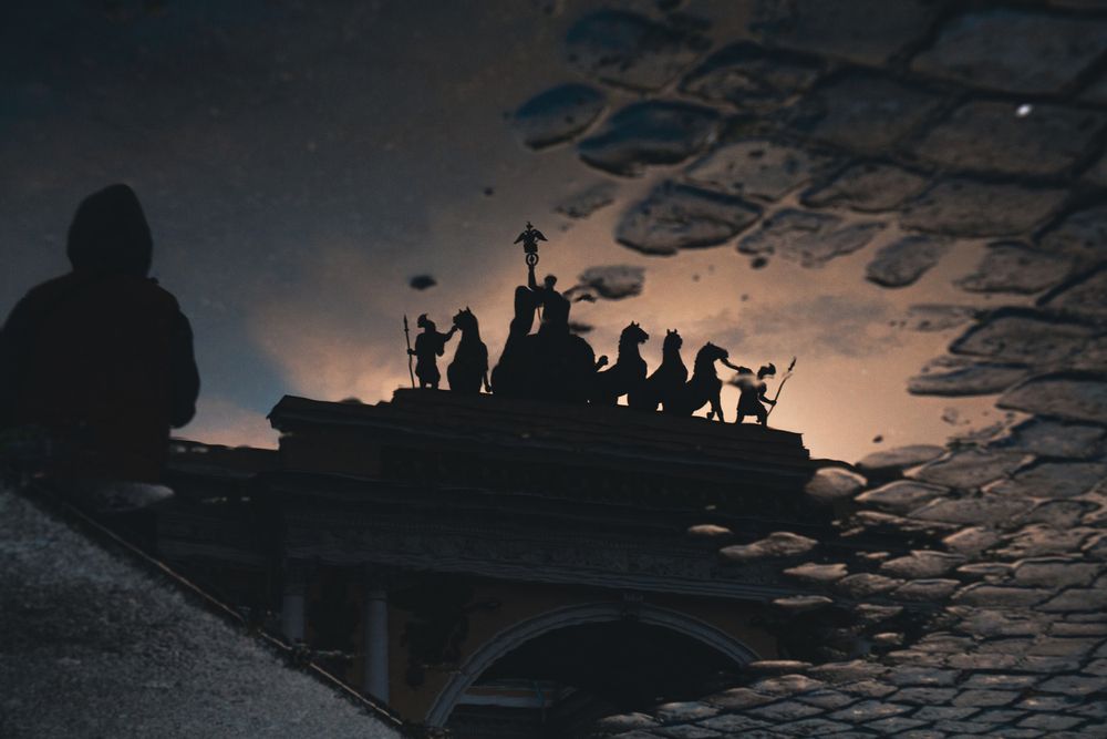 Photograph by Alex Orlov