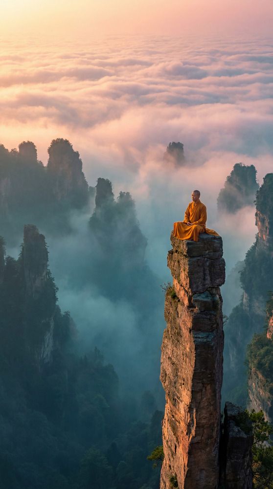 In Search of Enlightenment