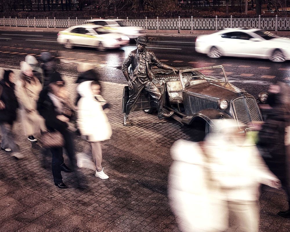 Photograph by Сергей Малашкин