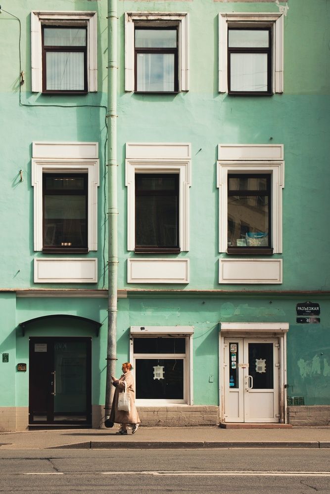 Photograph by Alex Orlov