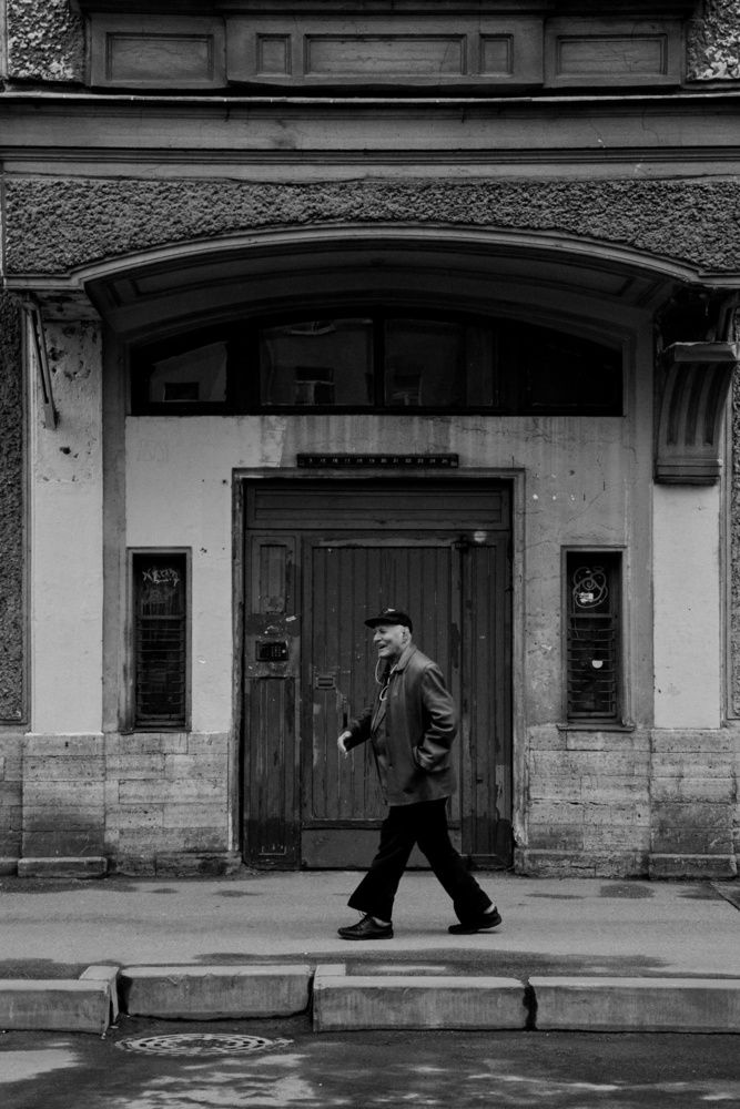 Photograph by Alex Orlov
