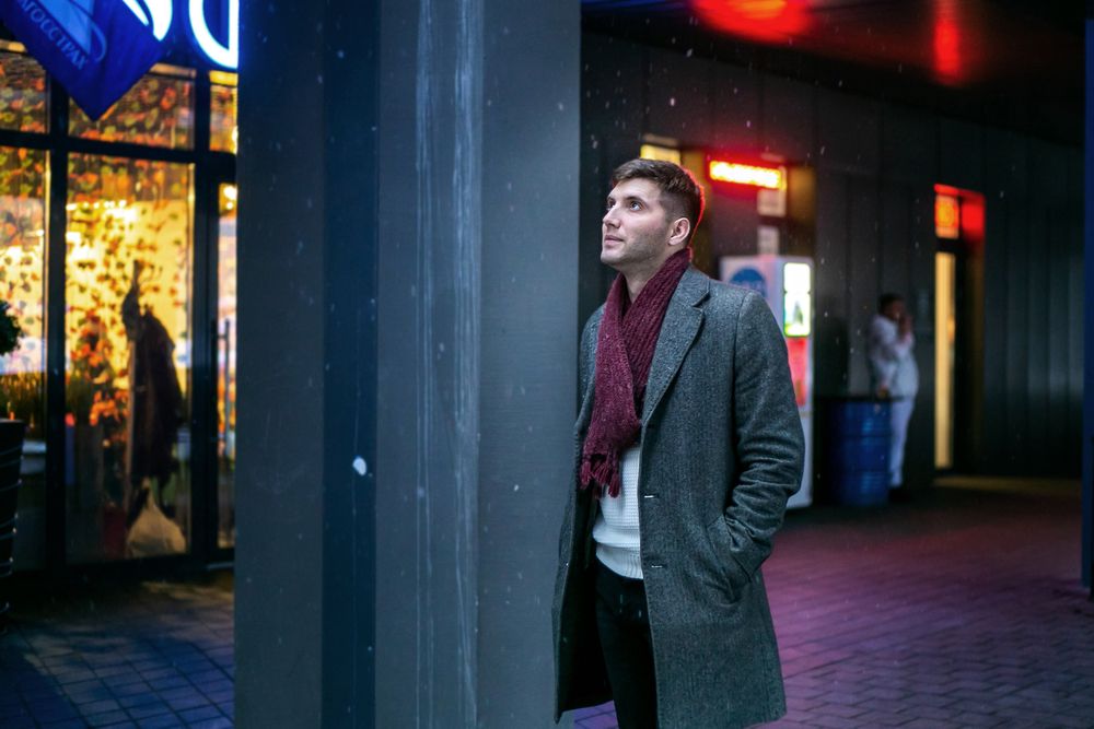 Photograph by Christina Oleshkevich