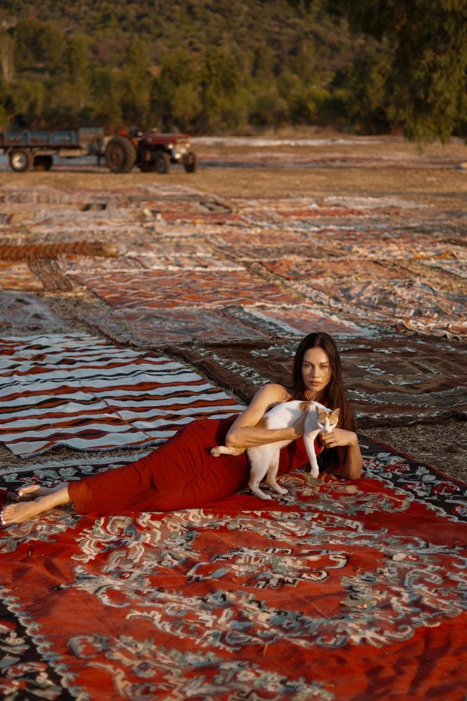 Photograph by Anna Yildiz