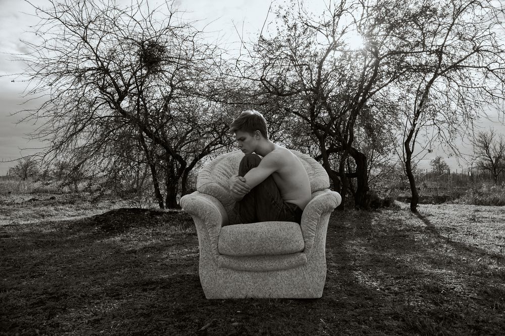 Photograph by Camilla Burkhanova