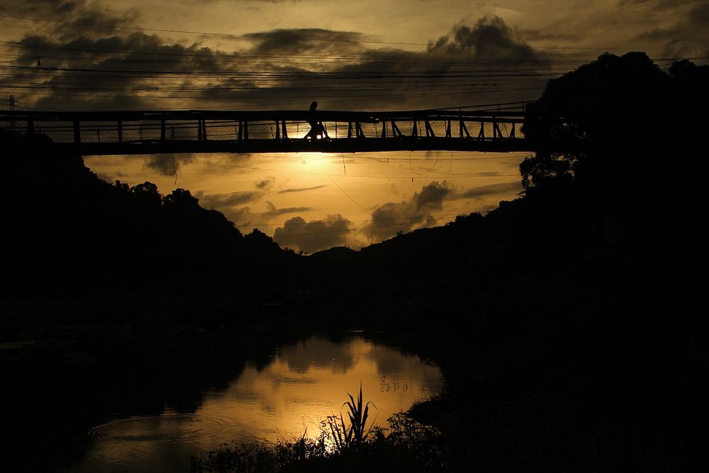 Photograph by EFREN VICTORINO