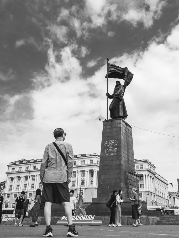 Фотография автора Жора Житников