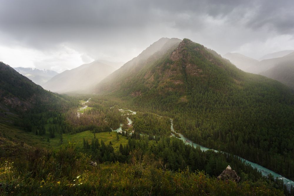 Photograph by Vyacheslav Shausmanov