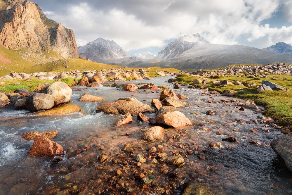 Photograph by Vyacheslav Shausmanov