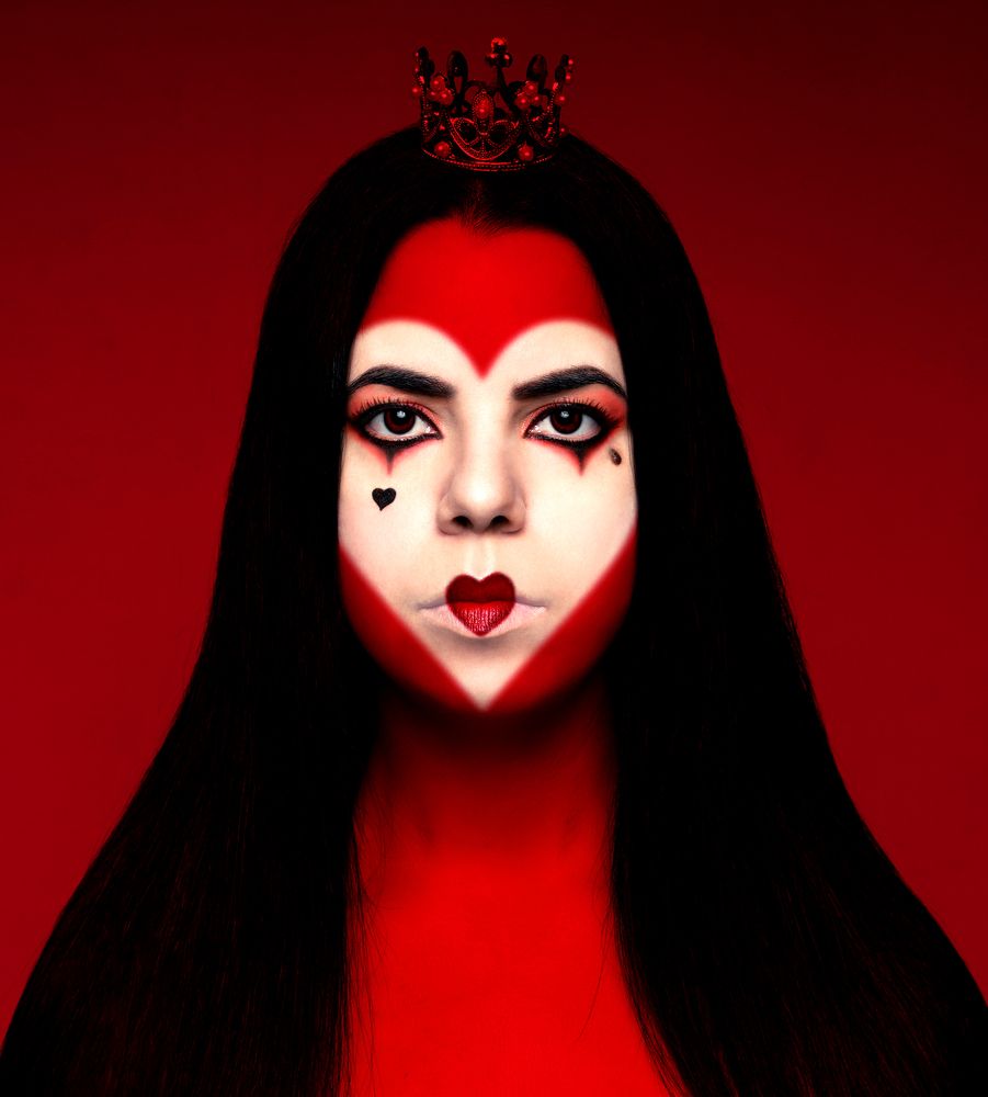 Reina de Corazones