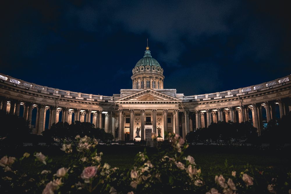Photograph by Надежда Барышева