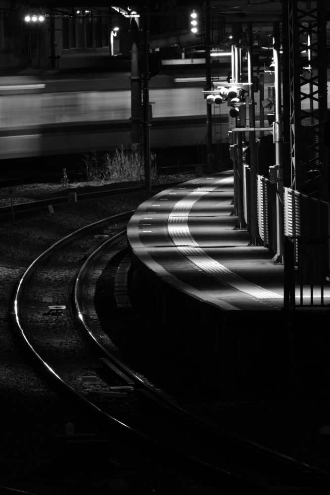 Night Platform