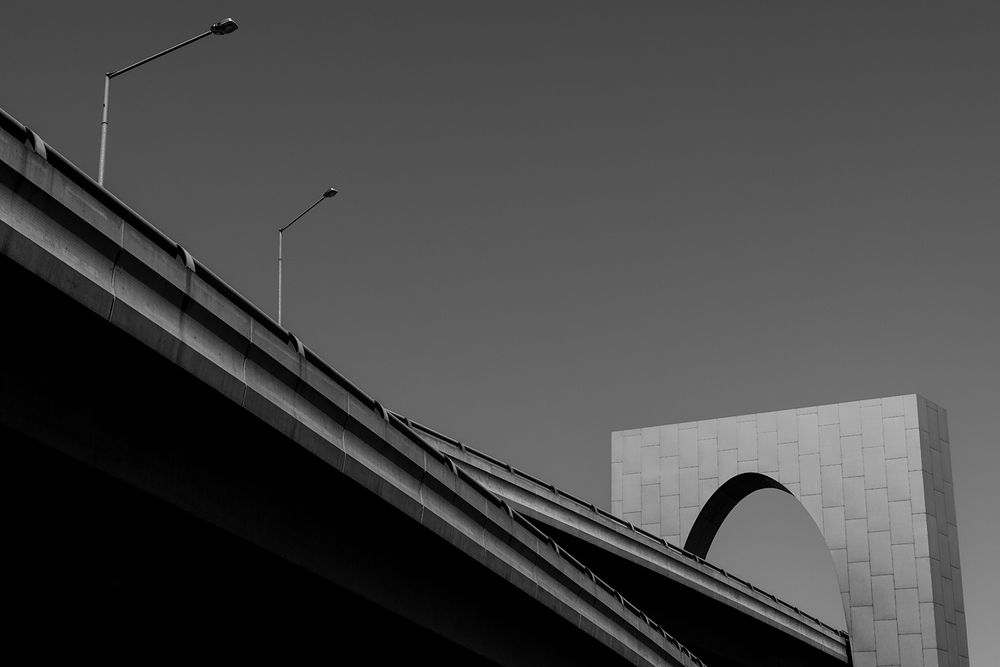 Beyond the Overpass
