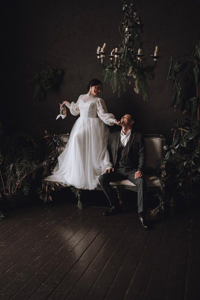 Ты мое вдохновение на всю жизнь