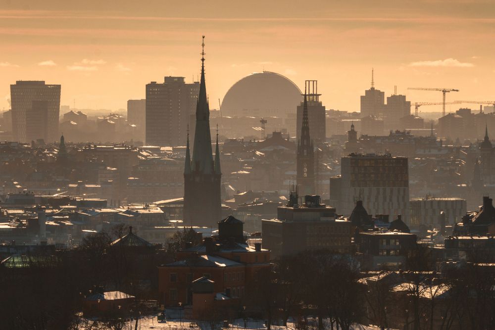 Photograph by Romus Ramström