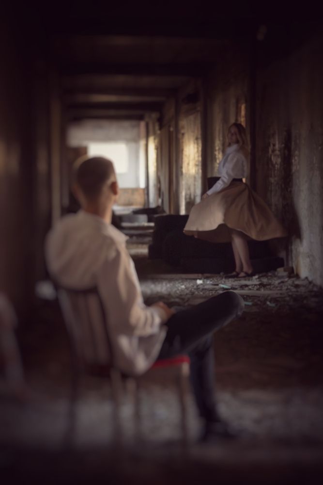 Photograph by Ксения Сергеенко