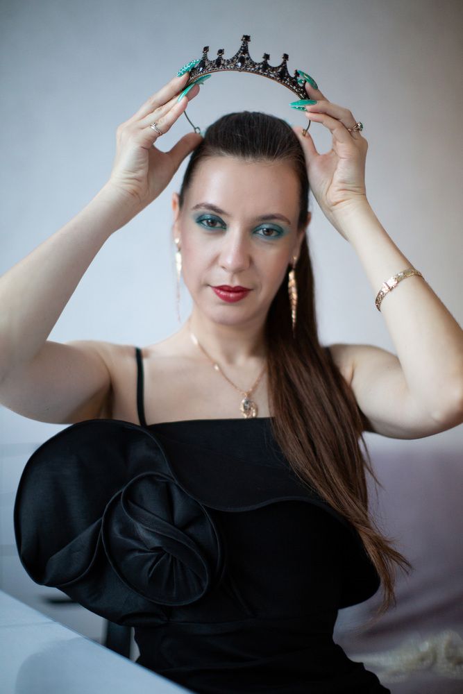 Фотография автора Юлия Назарова