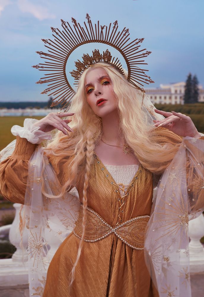 Фотография автора Анастасия Варфоломеева