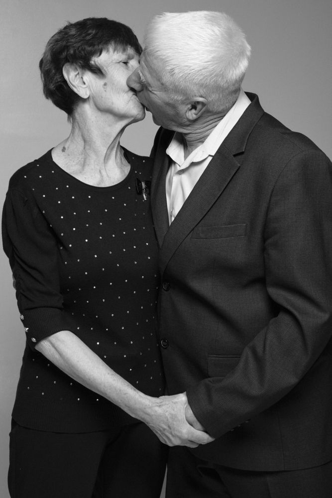 Старость смогла