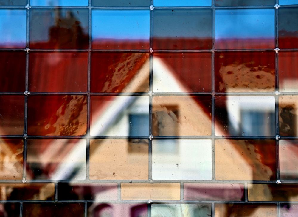 Street collage
