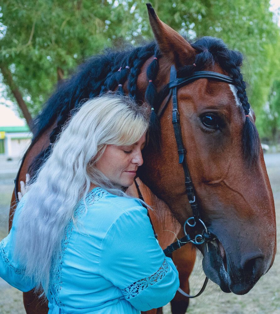Photograph by Anna Rvanzeva