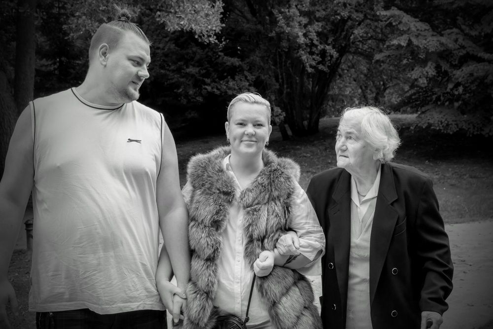 Vecmāmiņas 90 gadu jubilejas ekskursija