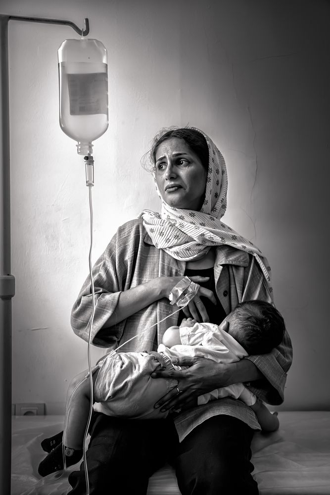 Photograph by Amin Mahdavi
