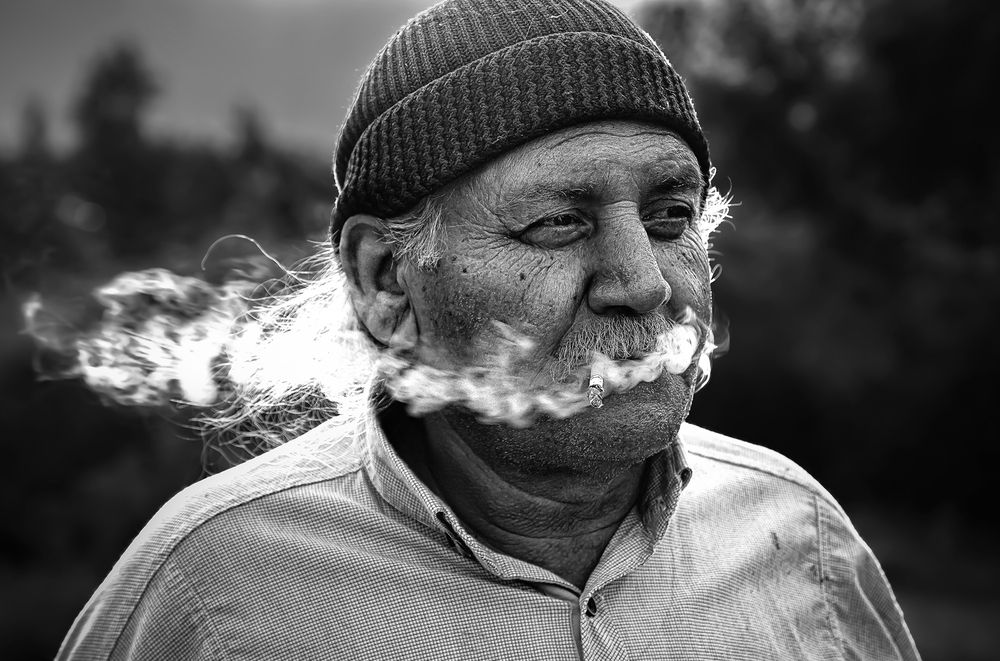 Photograph by Amin Mahdavi