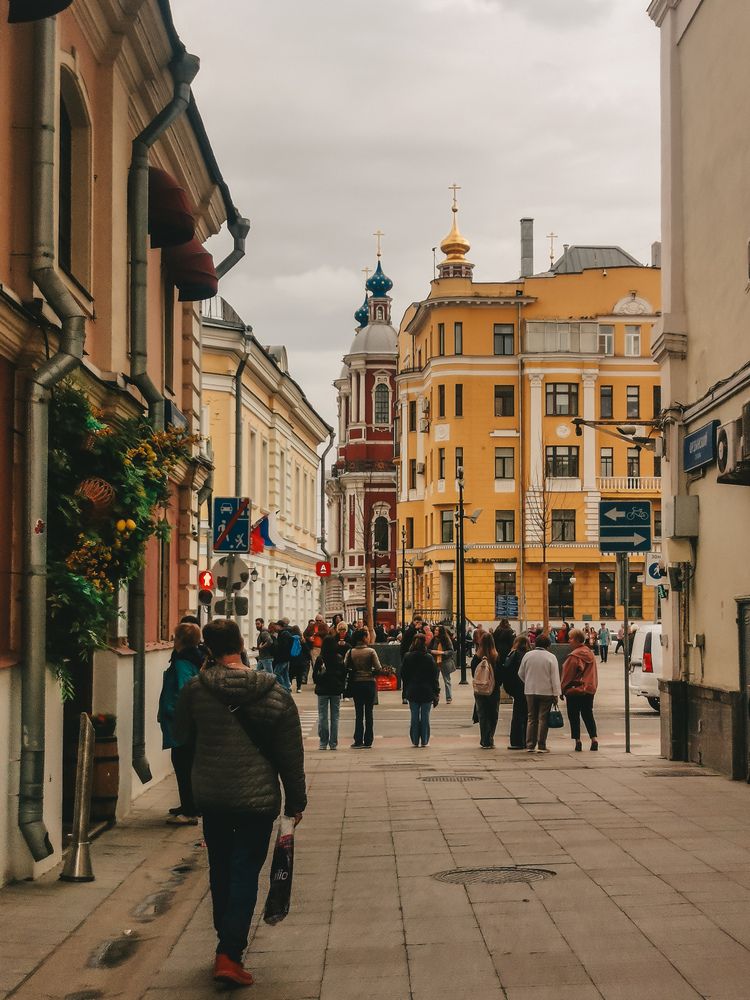Photograph by Elizabeth Kochneva