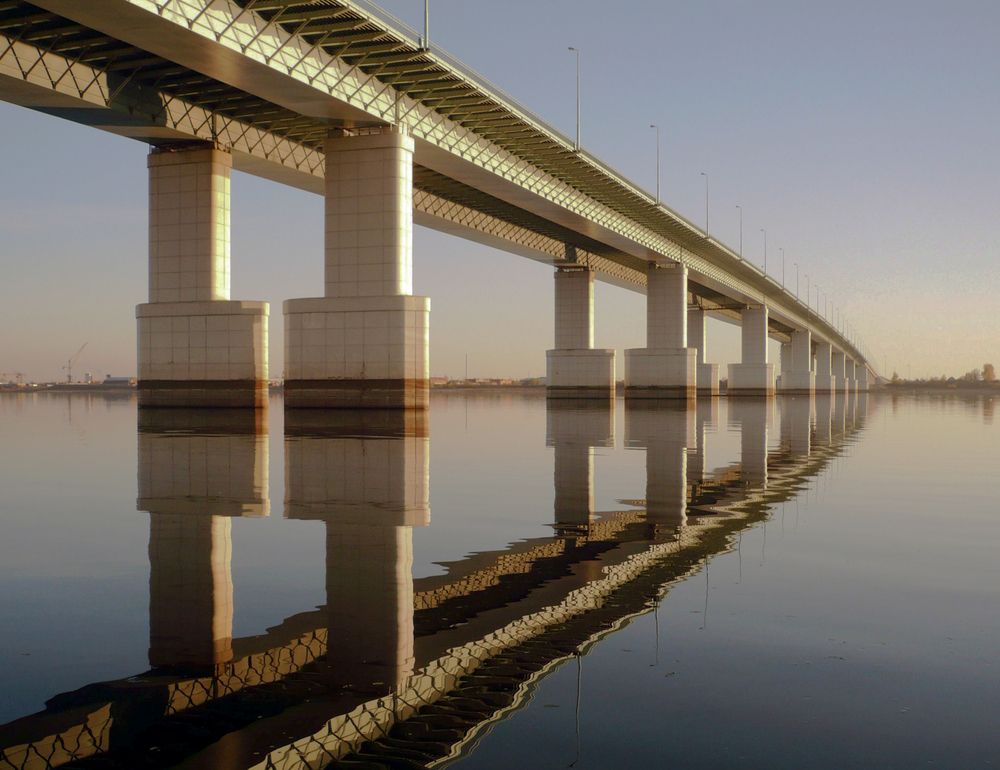 Красавинский мост
