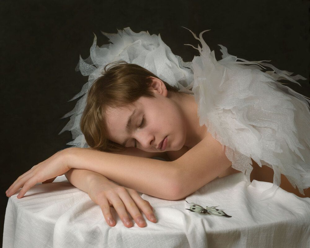 Just like an Angel