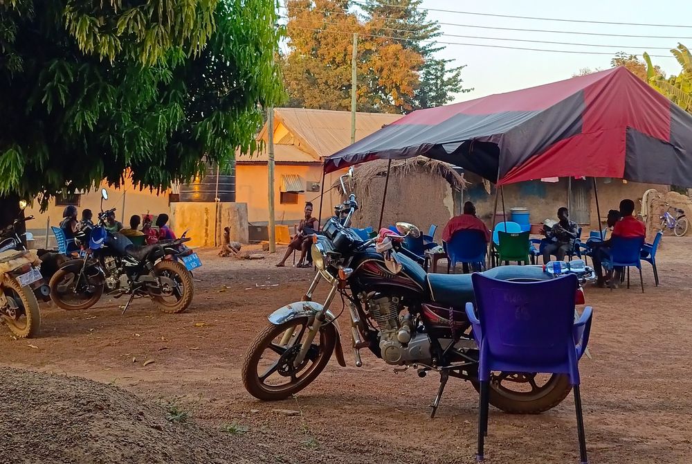 The Rhythm of Africa