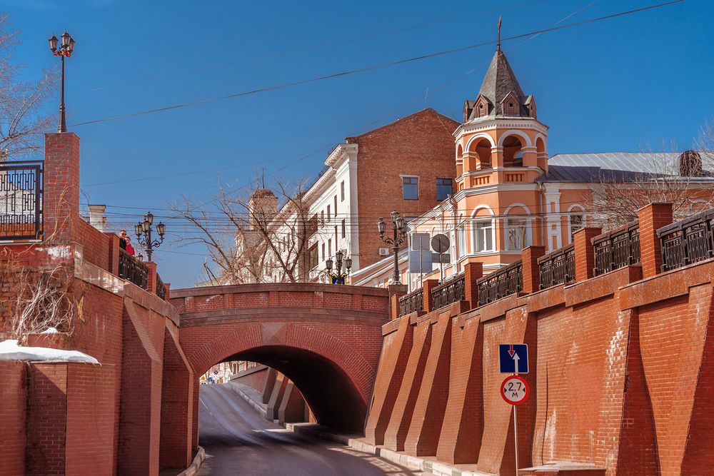 Каменный мост