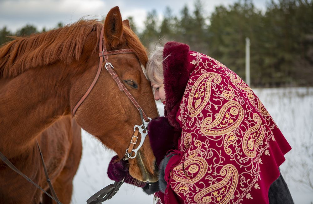 Photograph by Ольга Акутина