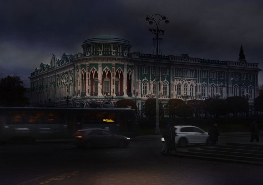 Photograph by Валерий Алфимов