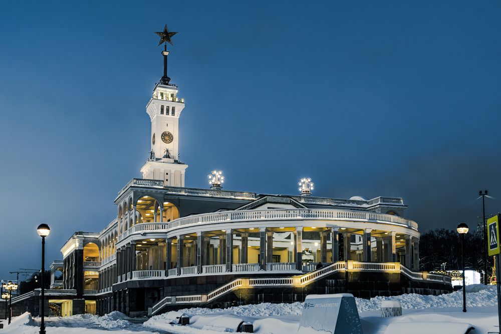 Photograph by Анна Хмелевская