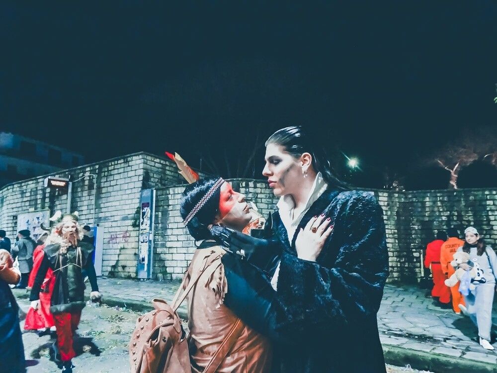 Photograph by Alexandra Kontodima