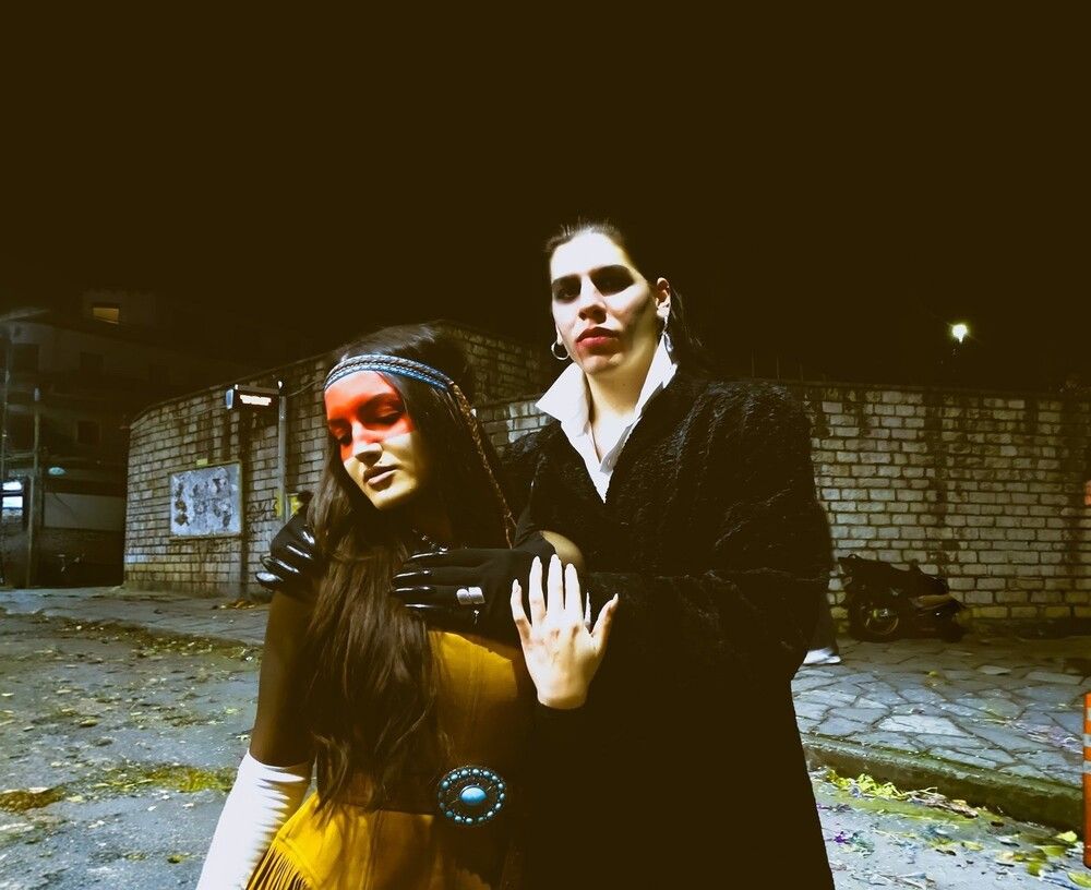 Photograph by Alexandra Kontodima