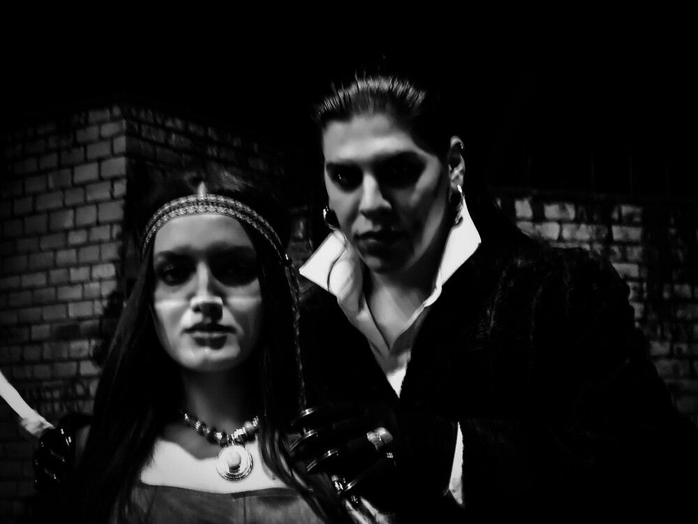 Photograph by Alexandra Kontodima