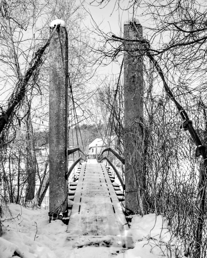 The Winter Passage