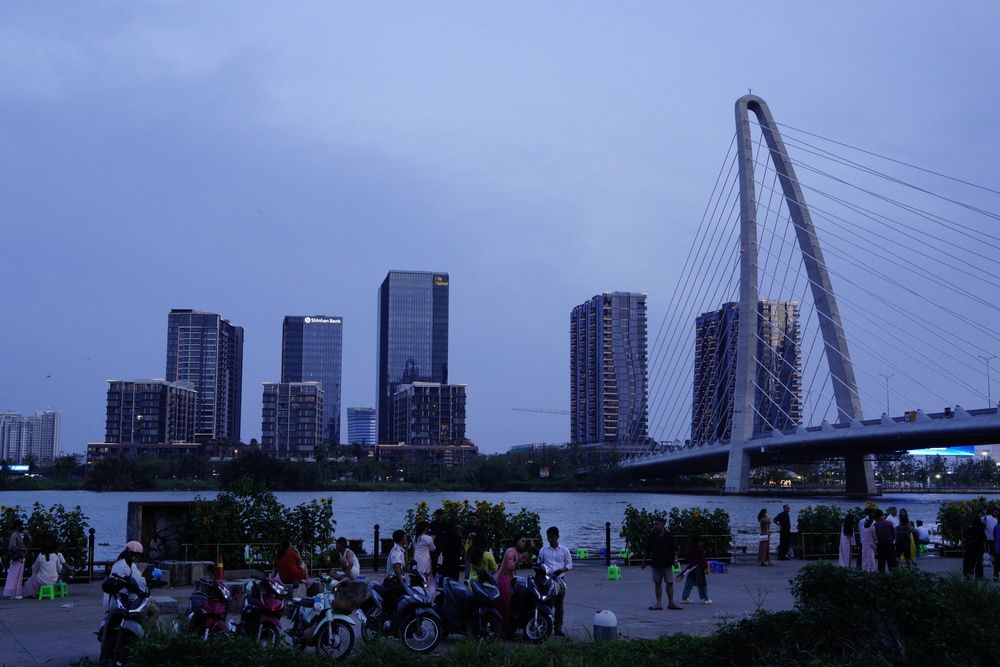 Фотография автора Nam Phạm