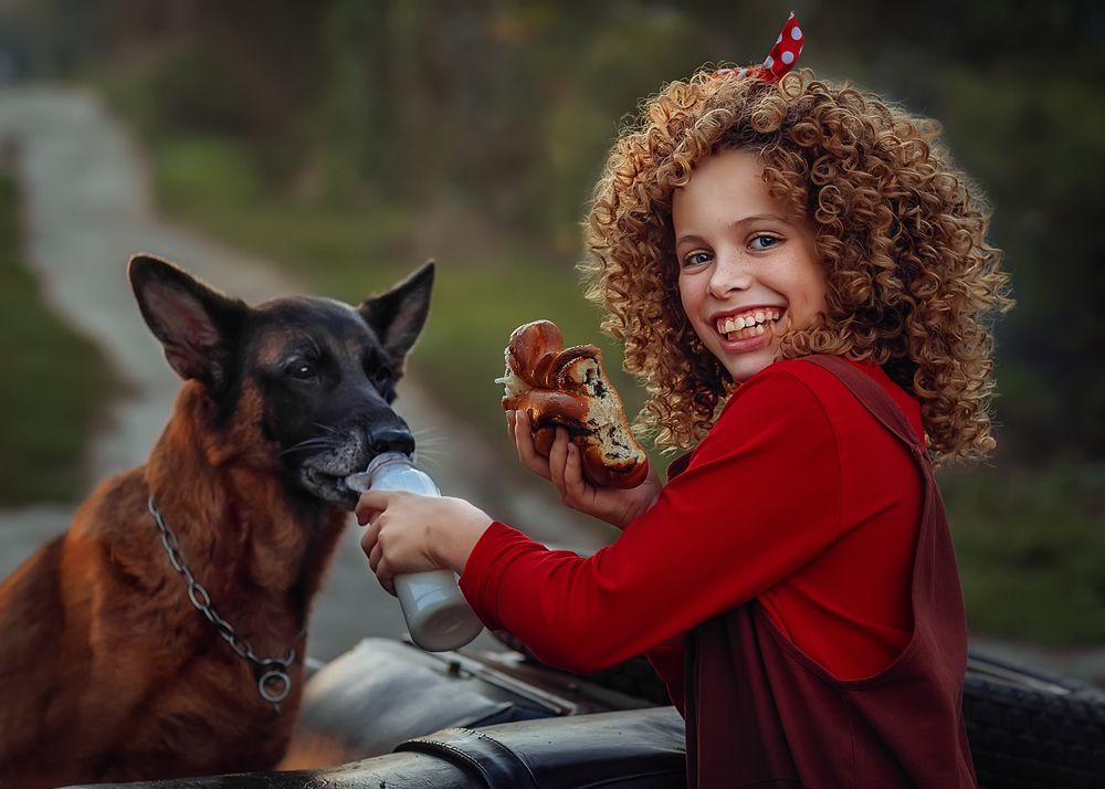 Фотография автора Татьяна Самойлова