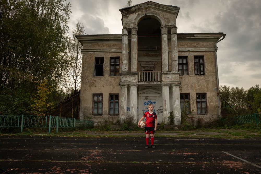 Photograph by Алексей Закхеев