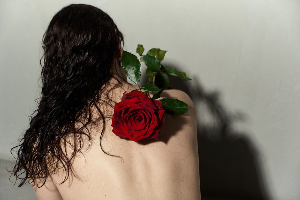 Photograph by Camilla Burkhanova