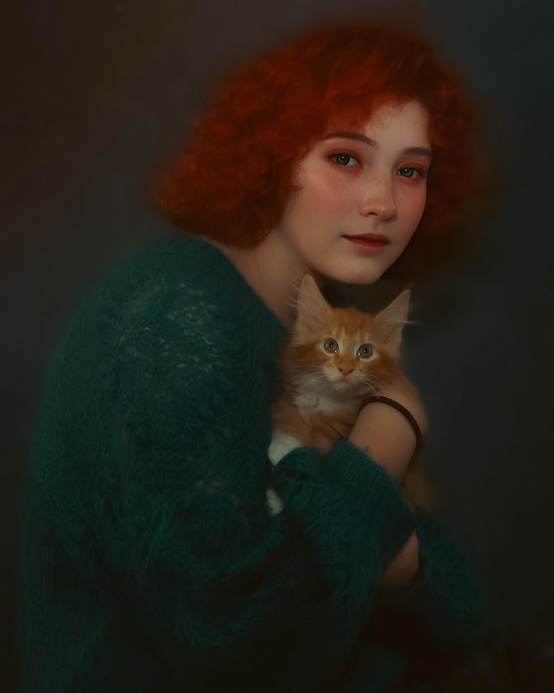 Photograph by Marina Ivanova