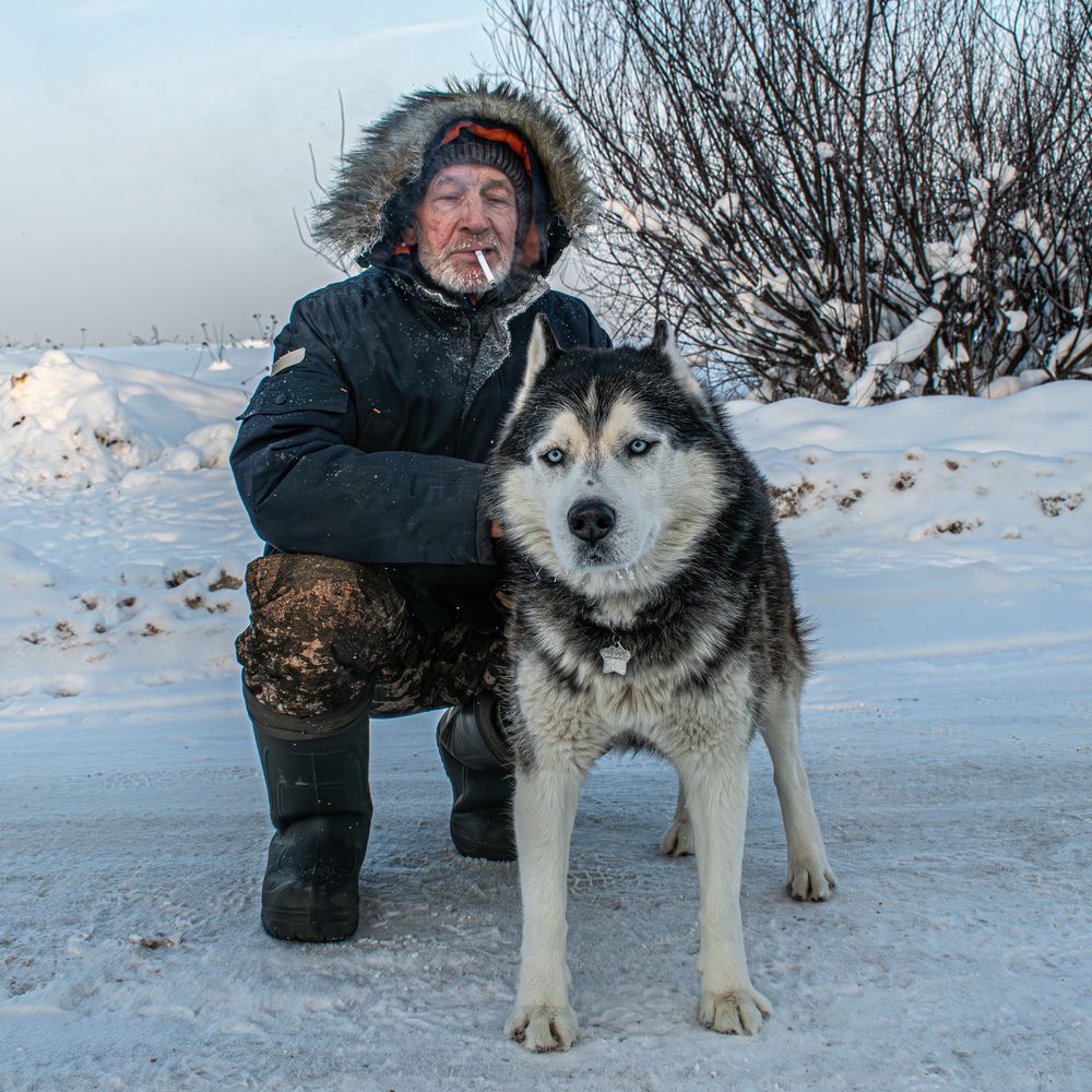 Фотография автора Николай Абакумов