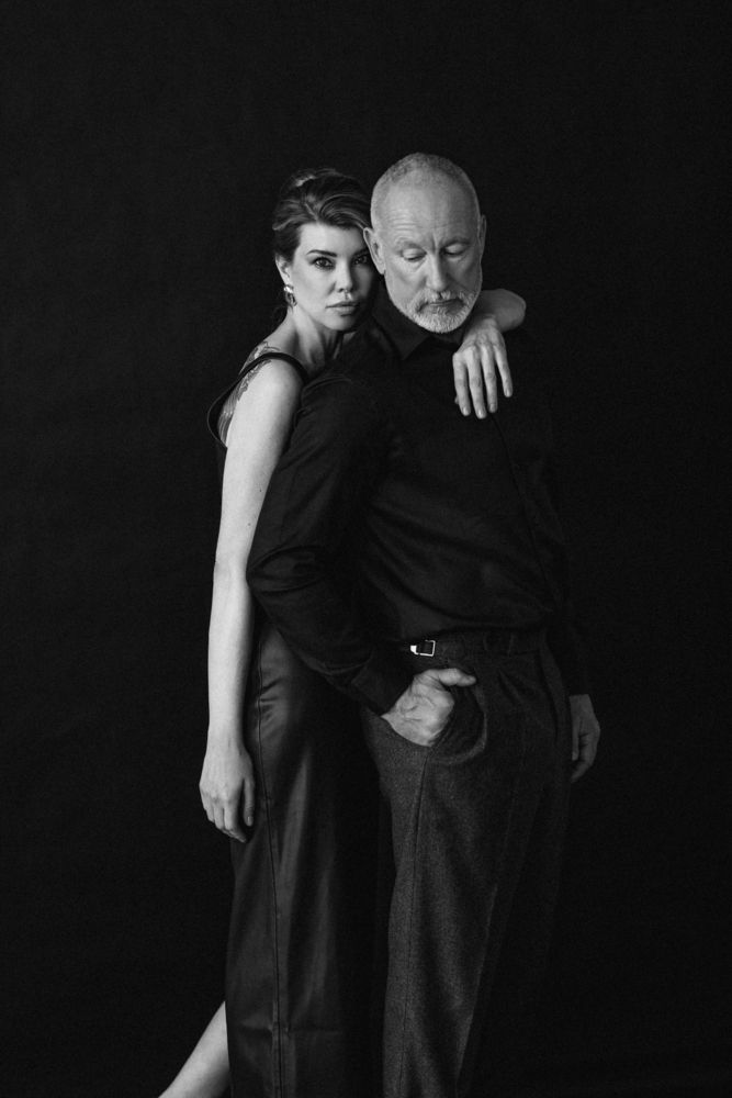 Photograph by Elena Dremova