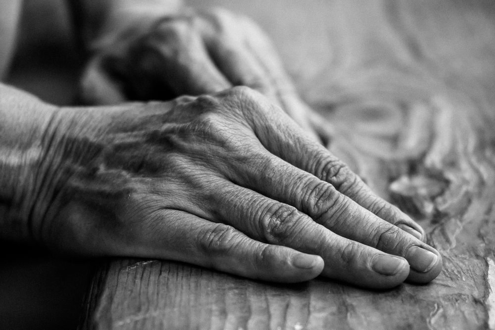 Photograph by Nikita Romanov